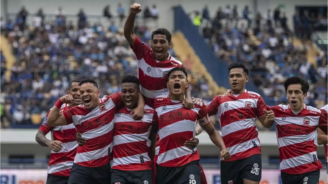 Hasil BRI Liga 1: Habisi Persikabo 1973 Tiga Gol Tanpa Balas, Madura United Kembali Puncaki Klasemen