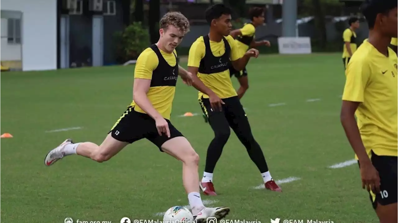 Sosok Mengerikan Fergus Tierney, Striker Naturalisasi Timnas Malaysia Cetak Brace Jebol Timnas Indonesia