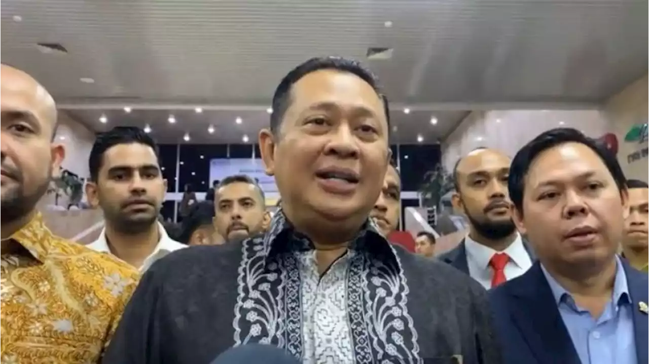 Wacana MPR RI Kembali Jadi Lembaga Tinggi Negara, Bamsoet: Bukan Berarti Pilpres Kembali ke MPR