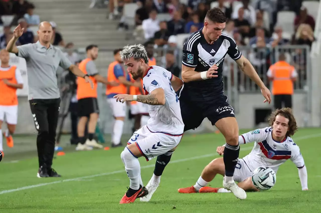 Girondins de Bordeaux : pourquoi David Guion tient-il à Danylo Ignatenko ?