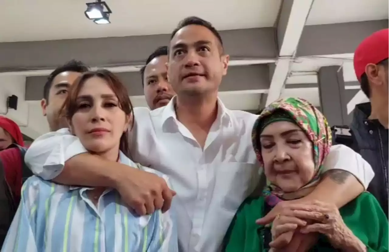 Bebas dari Penjara, Ferry Irawan : Saya Terlahir sebagai Manusia Baru