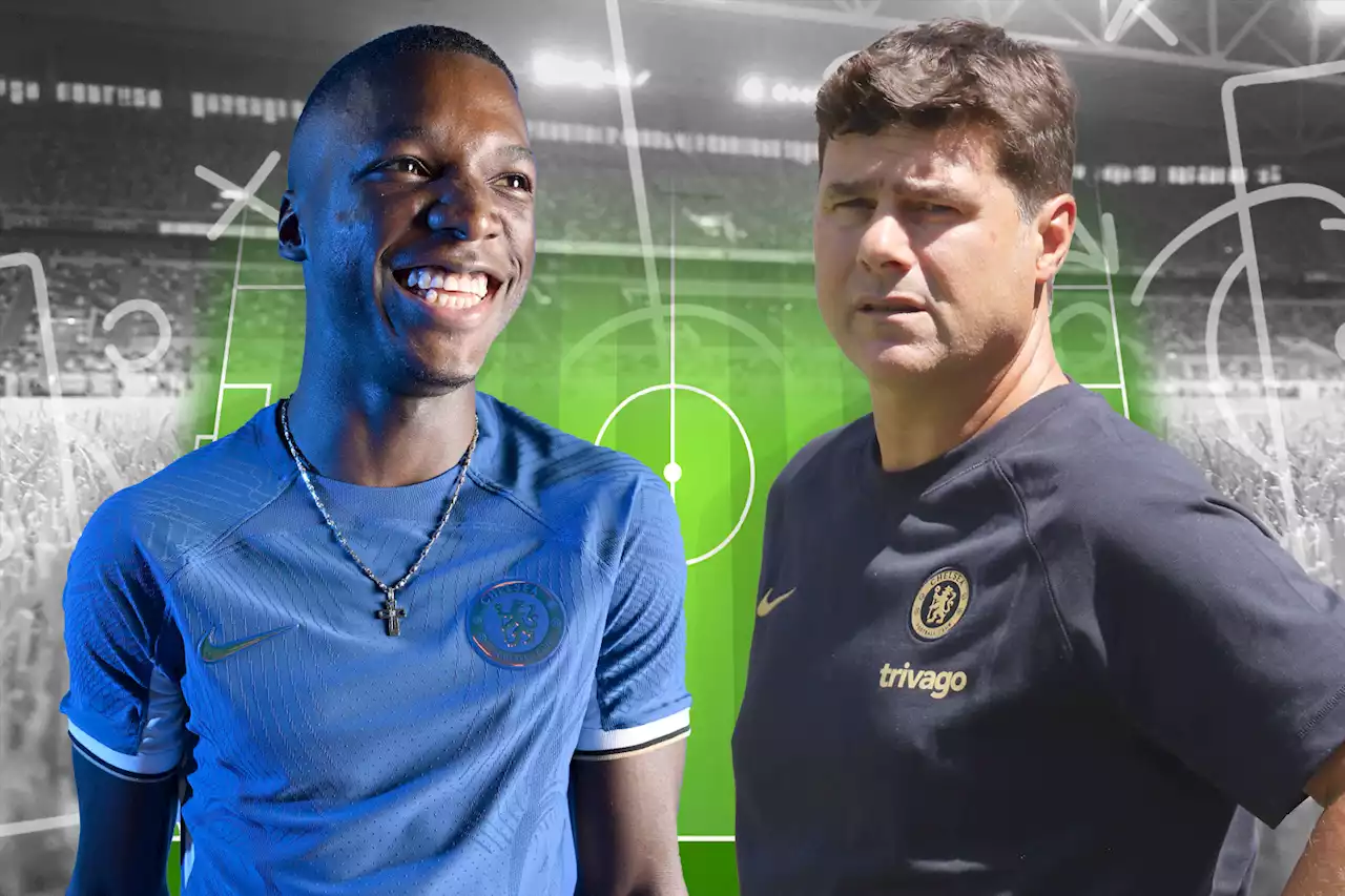 Chelsea can field two incredible XIs after spending £357m this summer