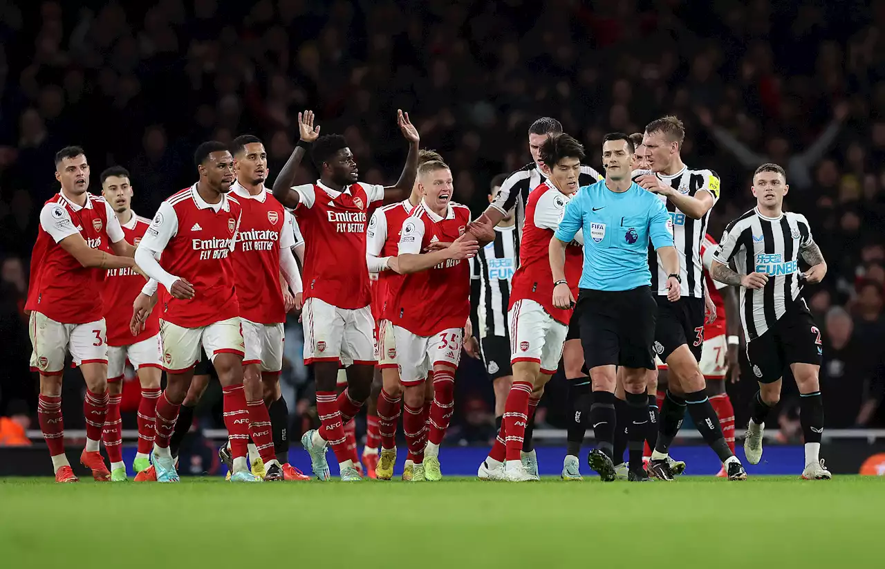 Premier League rule changes: Top-flight crackdown on dissent and time-wasting