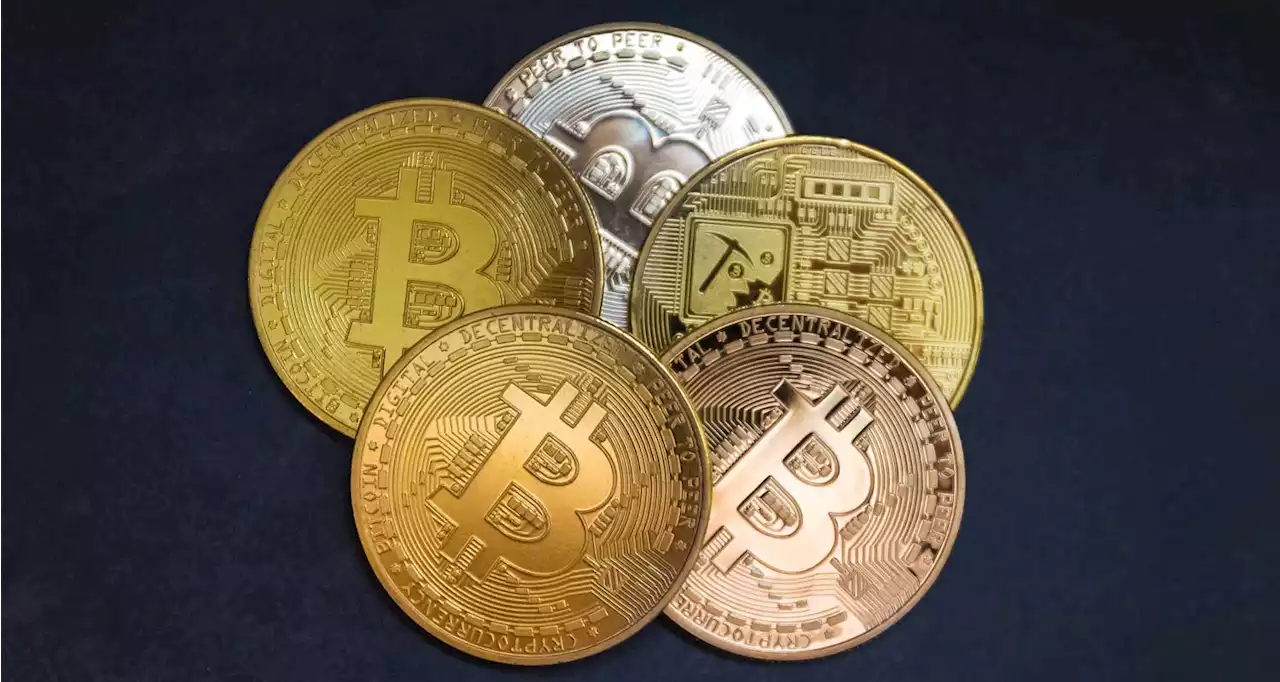 Why crypto fell out of bed this week