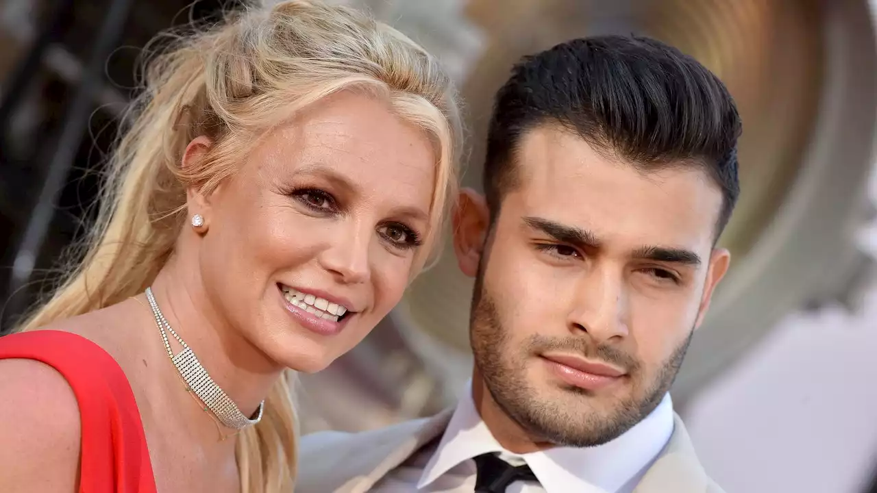 Britney Spears Breaks Her Silence on Split from Sam Asghari