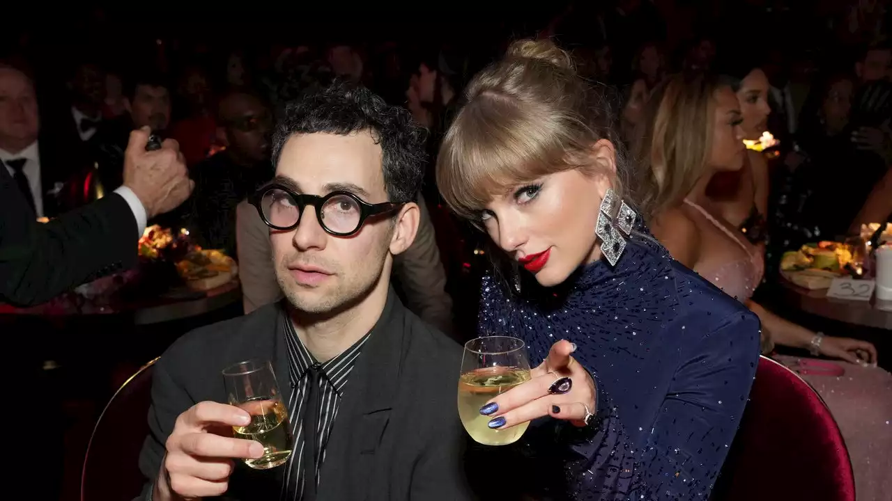 Taylor Swift Fans Mobbed Jack Antonoff's Wedding Rehearsal