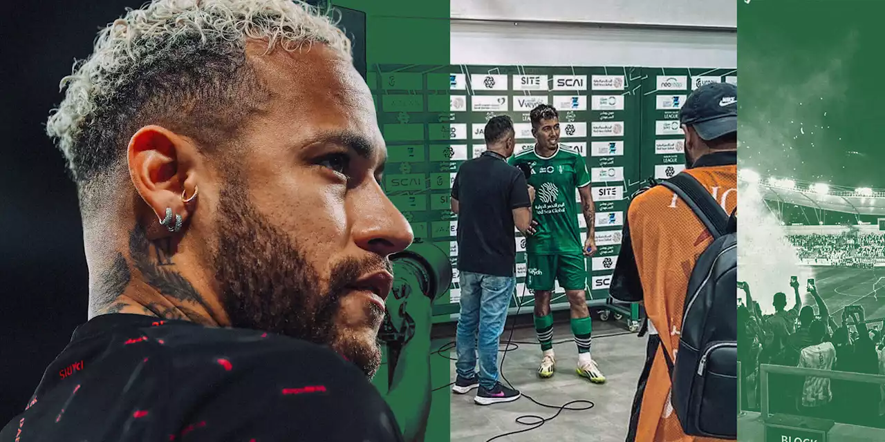 Behind the scenes of the Saudi Pro League: What really awaits stars like Neymar