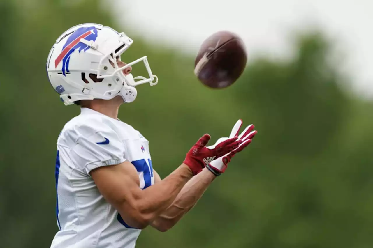 Can Andy Isabella be more than just a preseason darling for the Bills?