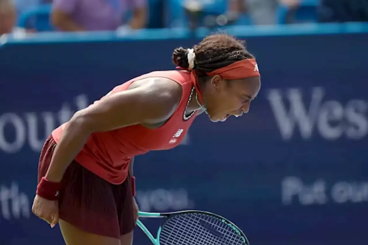 Coco Gauff Defeats Iga Swiatek To Advance To Cincinnati Open Final