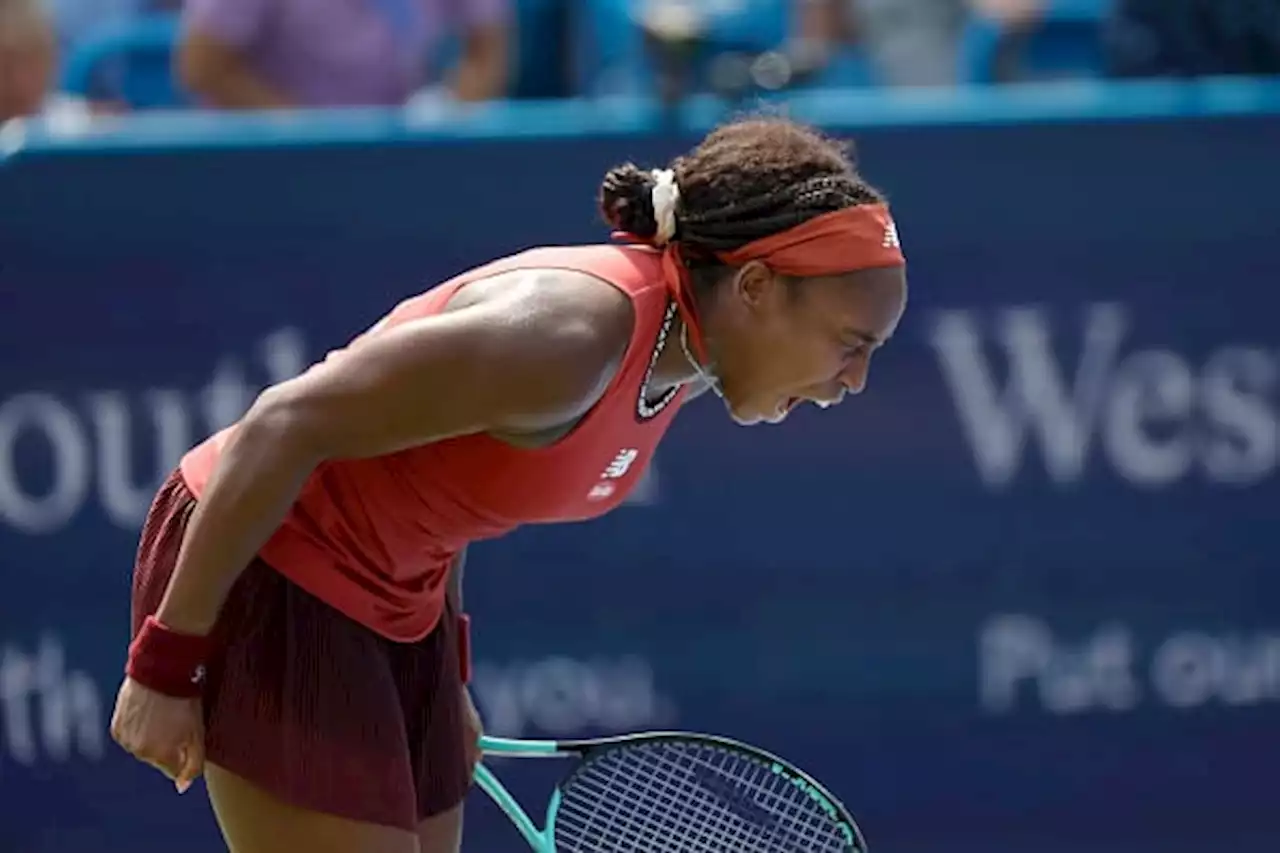 Coco Gauff defeats Iga Swiatek to advance to Cincinnati Open final