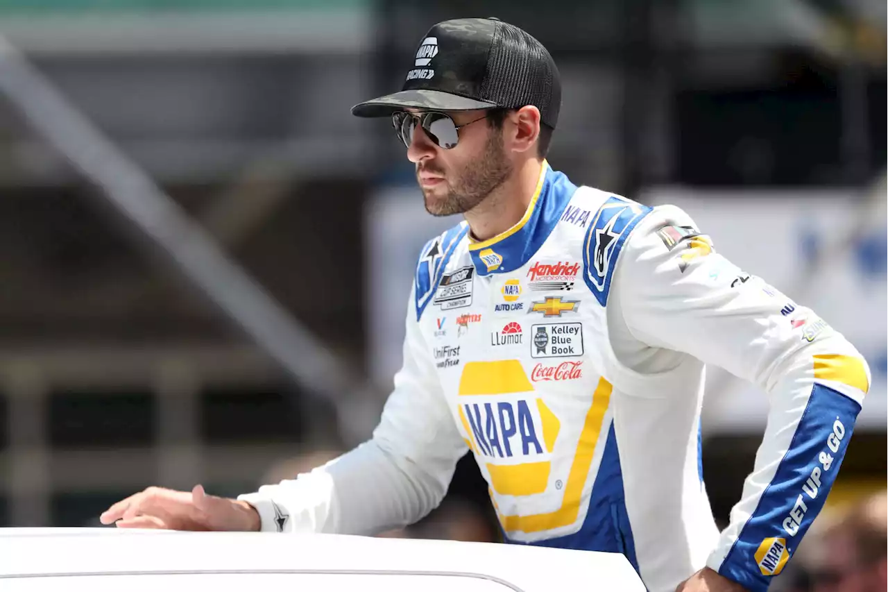 NASCAR at The Glen odds and picks: Chase Elliott the favorite, Chase Briscoe a long shot and more