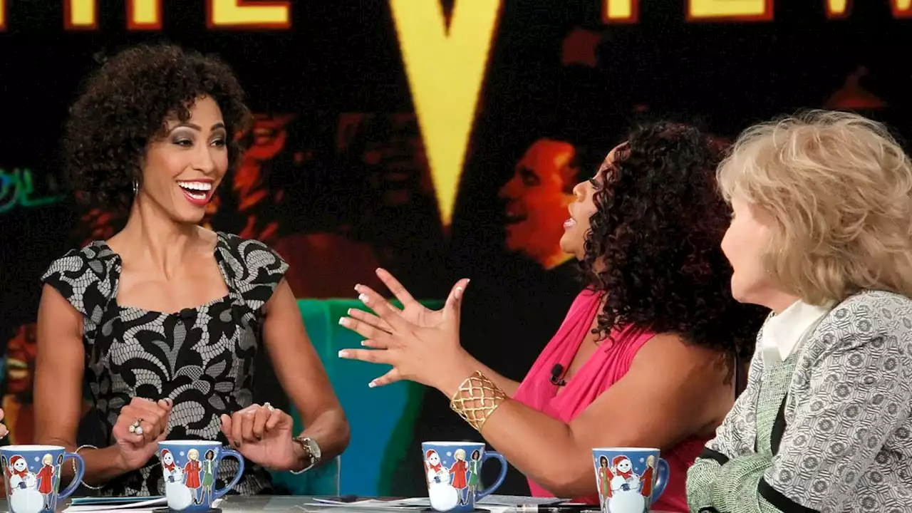 Sage Steele says Barbara Walters physically attacked her backstage at The View