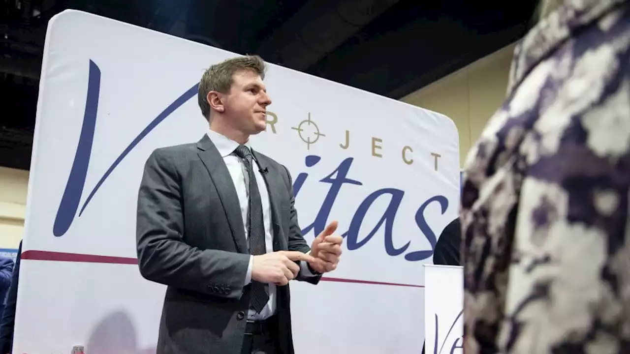 Layoffs Gut Project Veritas: ‘What the F*ck Happened Here?’