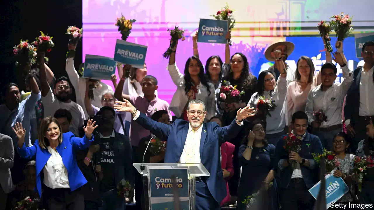 Guatemala’s elite may try to scupper the presidential election