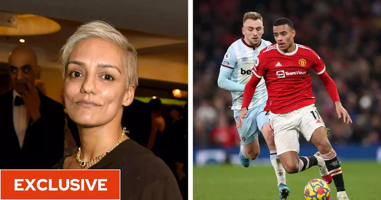 'As long as he scores goals, they don't care': Bend It Like Beckham inspiration on Greenwood