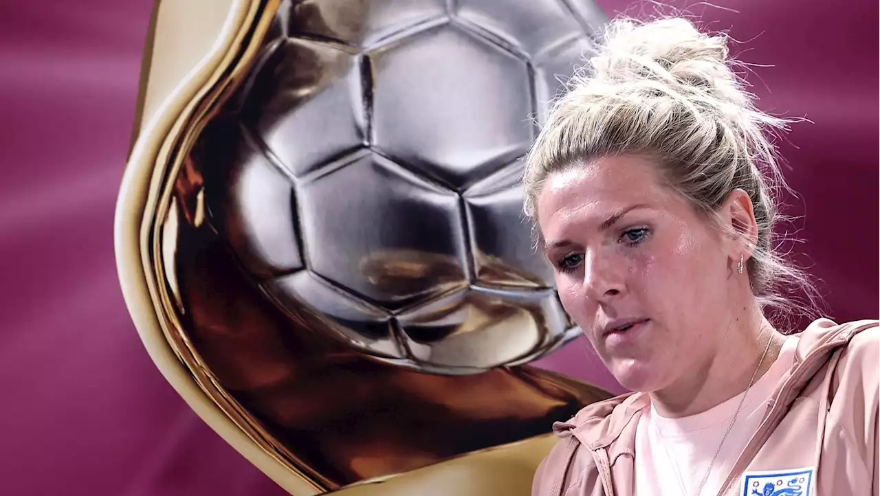 'Let's play the game of our lives': Millie Bright's rallying cry on eve of World Cup final