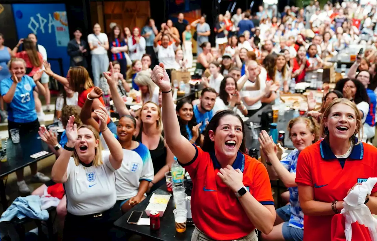 Lionesses will have 'significant' bargaining power on equal pay after World Cup, says lawyer