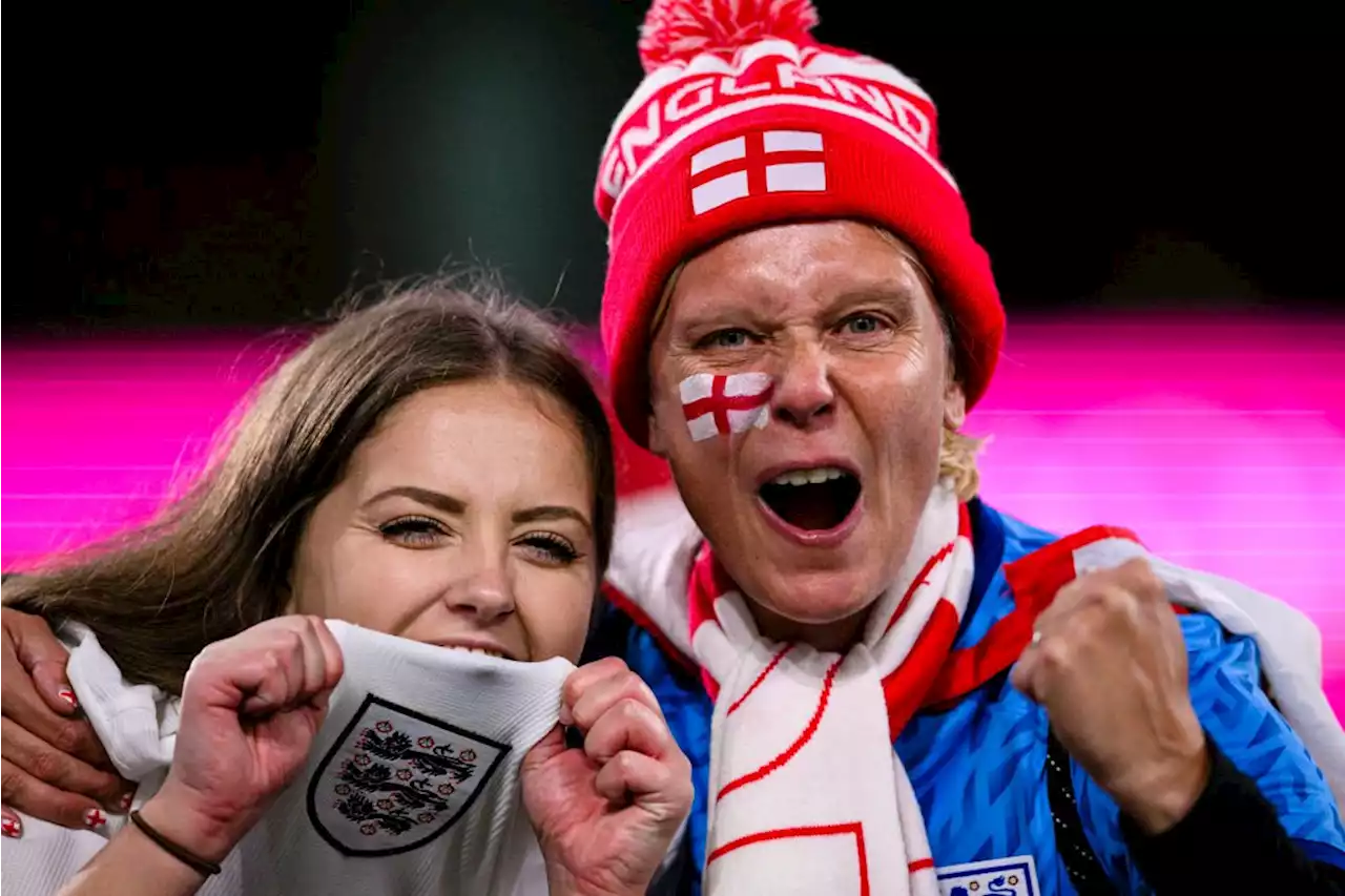 We've been waiting a lifetime for this World Cup Final so of course the pubs are shut