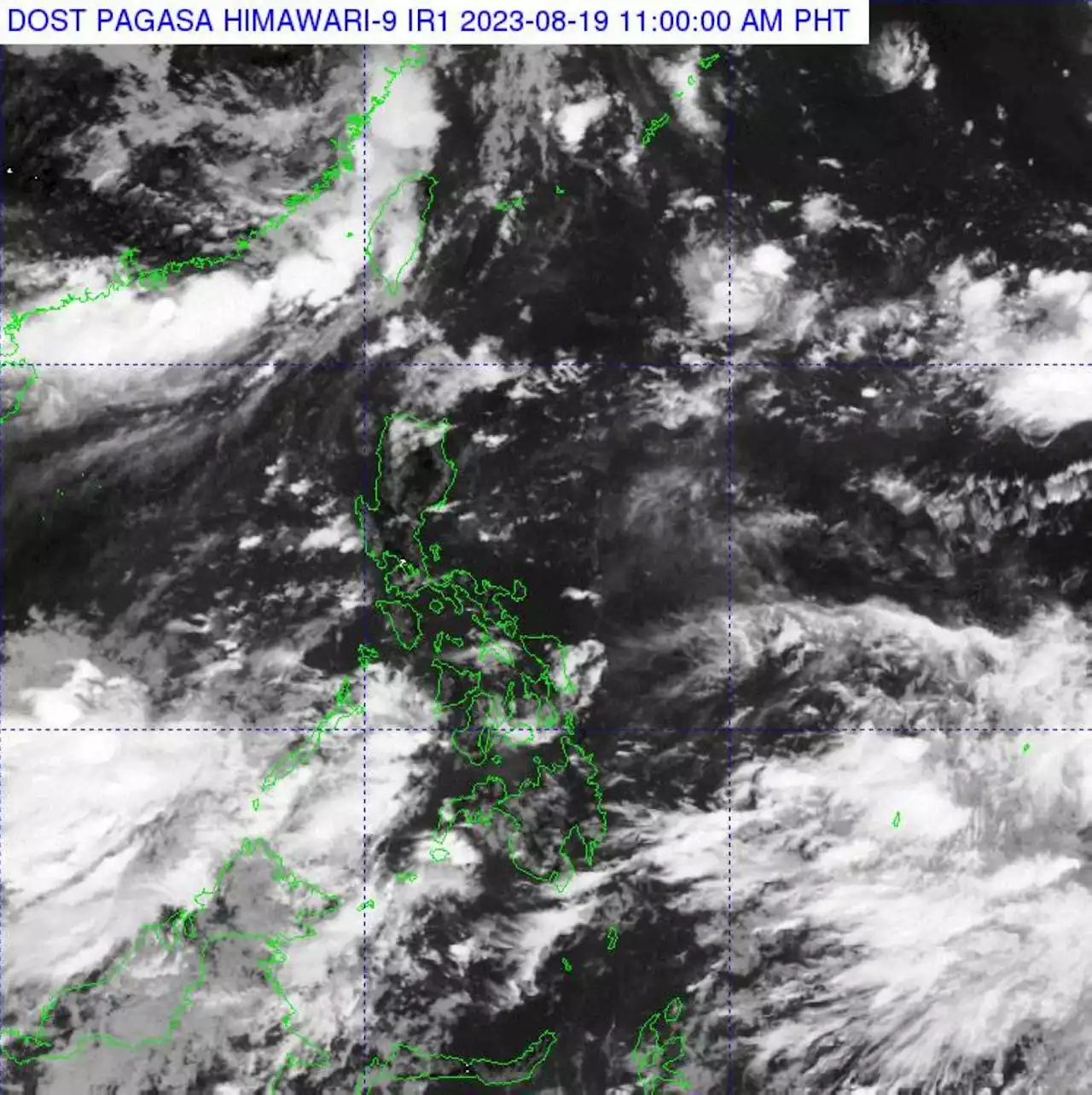 Southwest monsoon to intensify, to bring rain across PH — Pagasa