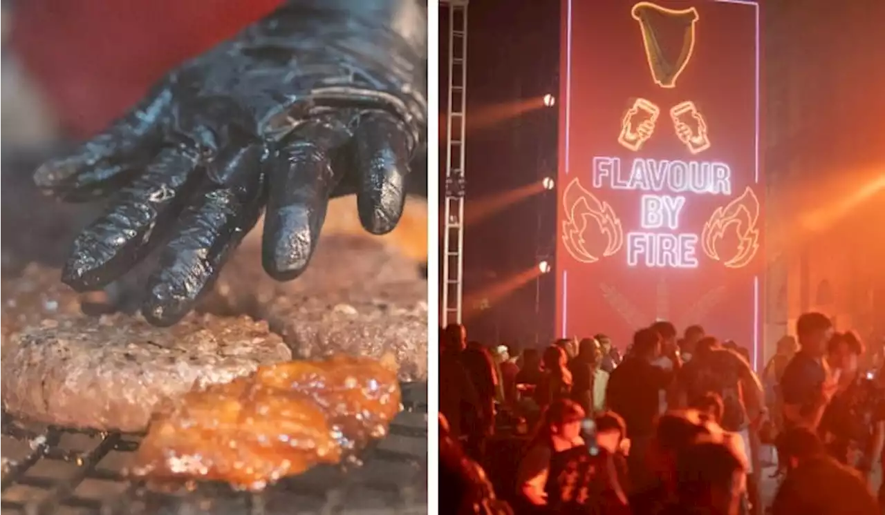 Get Fired Up for the Guinness Flavour By Fire 2023 Festival!