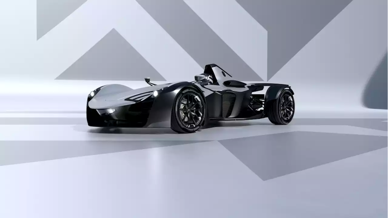 2023 BAC Mono puts out 311 horsepower — and has half the weight of a Miata