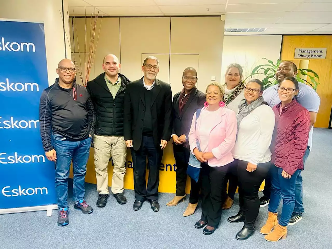 Eskom partners with the Western Cape community to address energy concerns