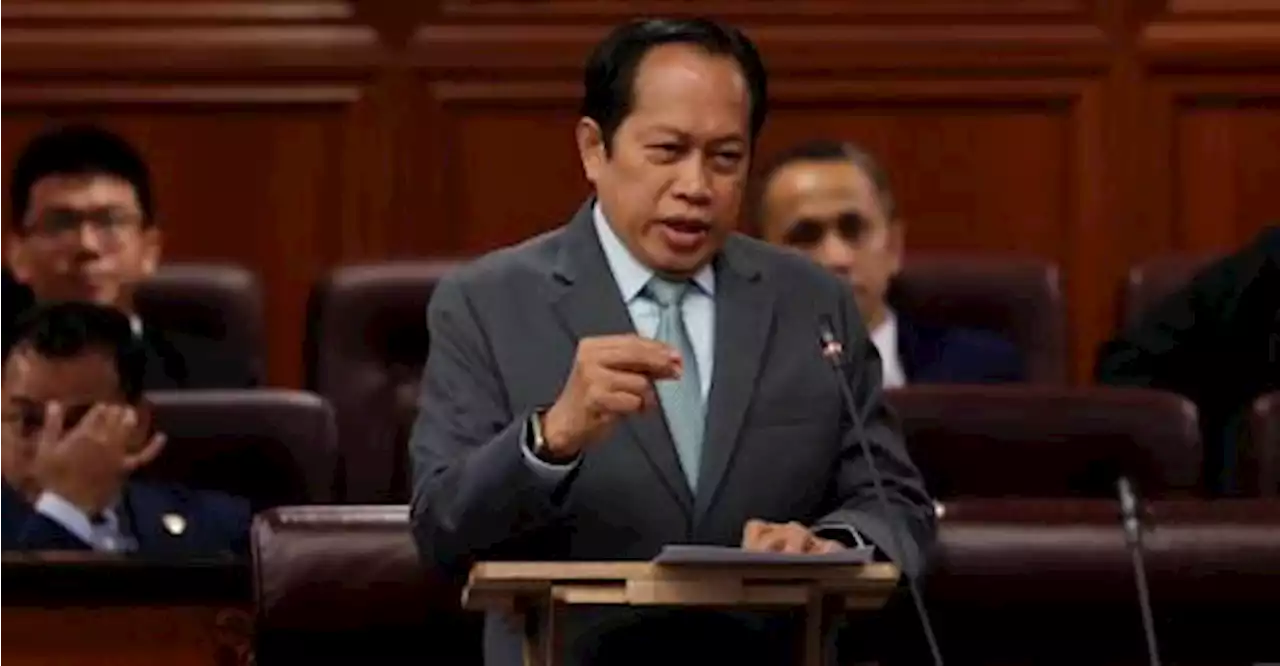 BN to explain decision to join Unity Gov’t: Ahmad
