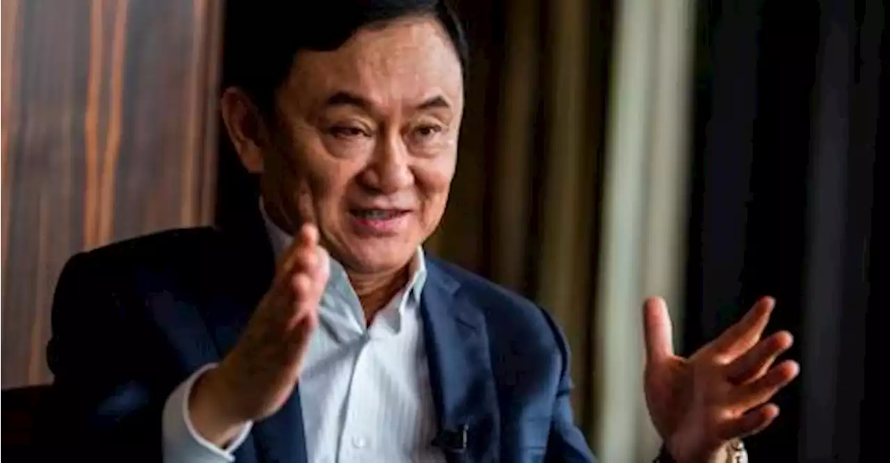 Ex-PM Thaksin to return to Thailand Tuesday: Daughter