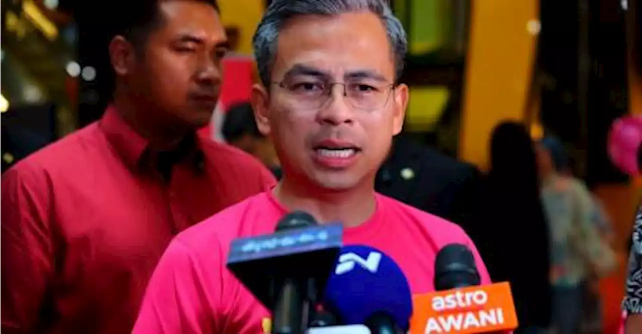 Freedom of press, speech doesn’t equate freedom to slander: Fahmi