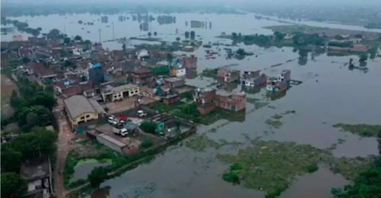 More than 2,000 killed in India in floods, rain-related incidents since April