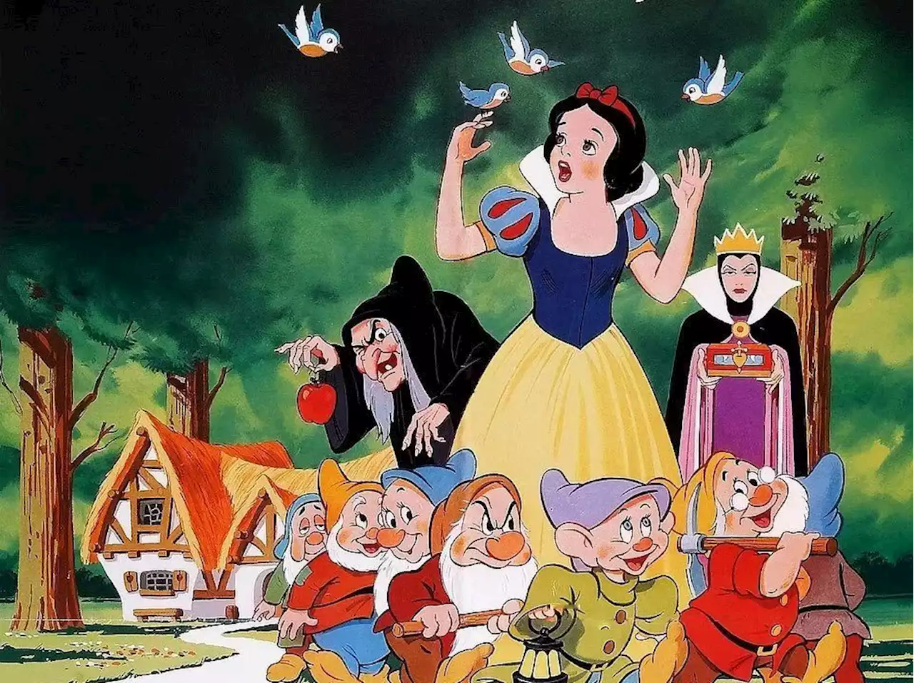 'NO RESPECT': Son of original Snow White's director outraged by 'woke' remake