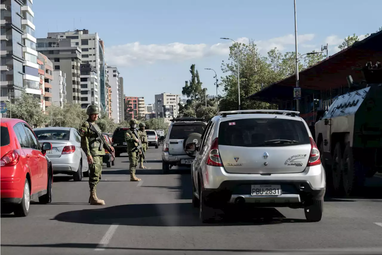 How Gang Violence Is Shaking Up Ecuador's Election