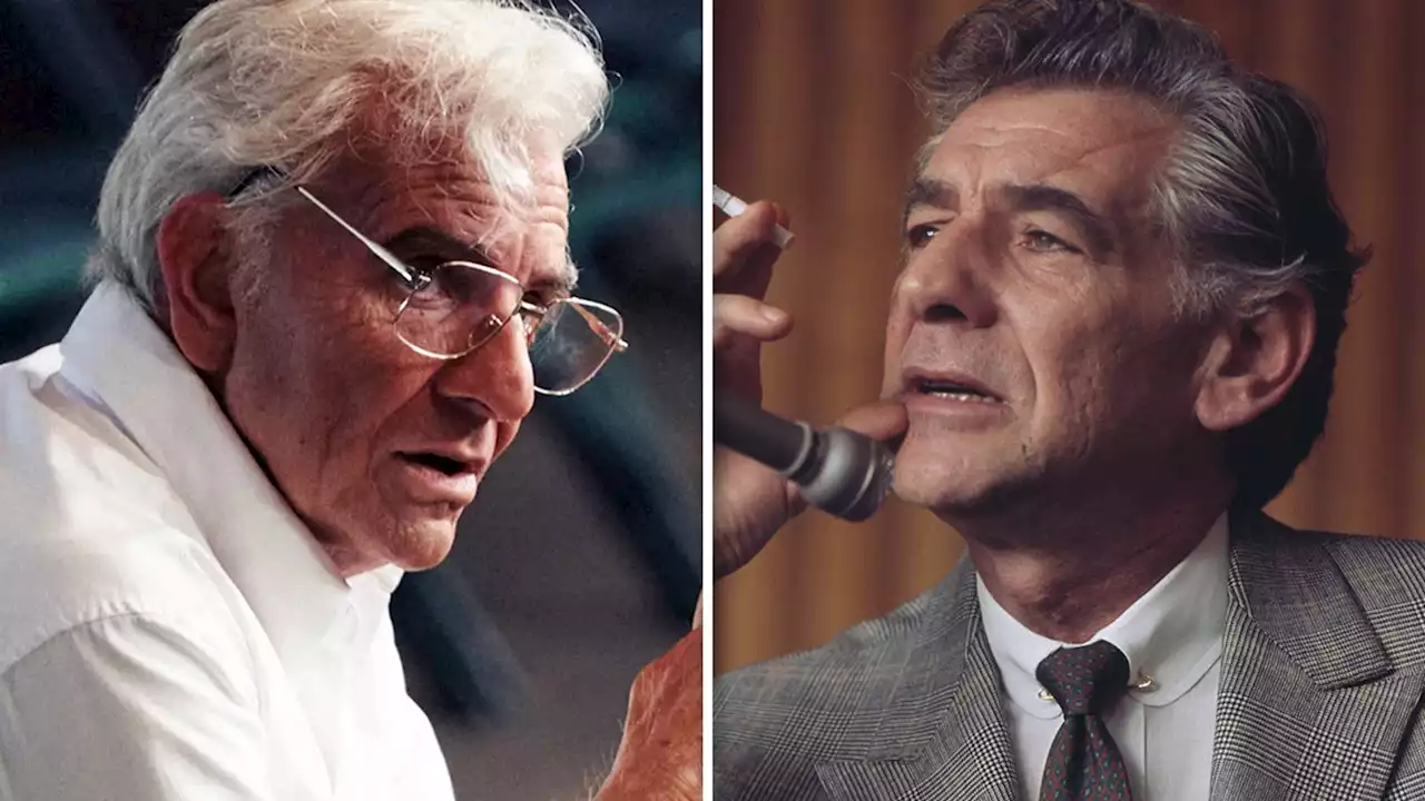 Bradley Cooper Trailer for Leonard Bernstein Biopic Triggers 'Jewface' Controversy