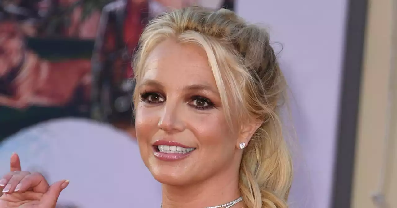 Britney Spears breaks her silence on split from husband Sam Asghari: 'I’m a little shocked'