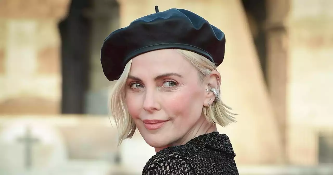 Charlize Theron has a blunt response for people who think she’s had a facelift