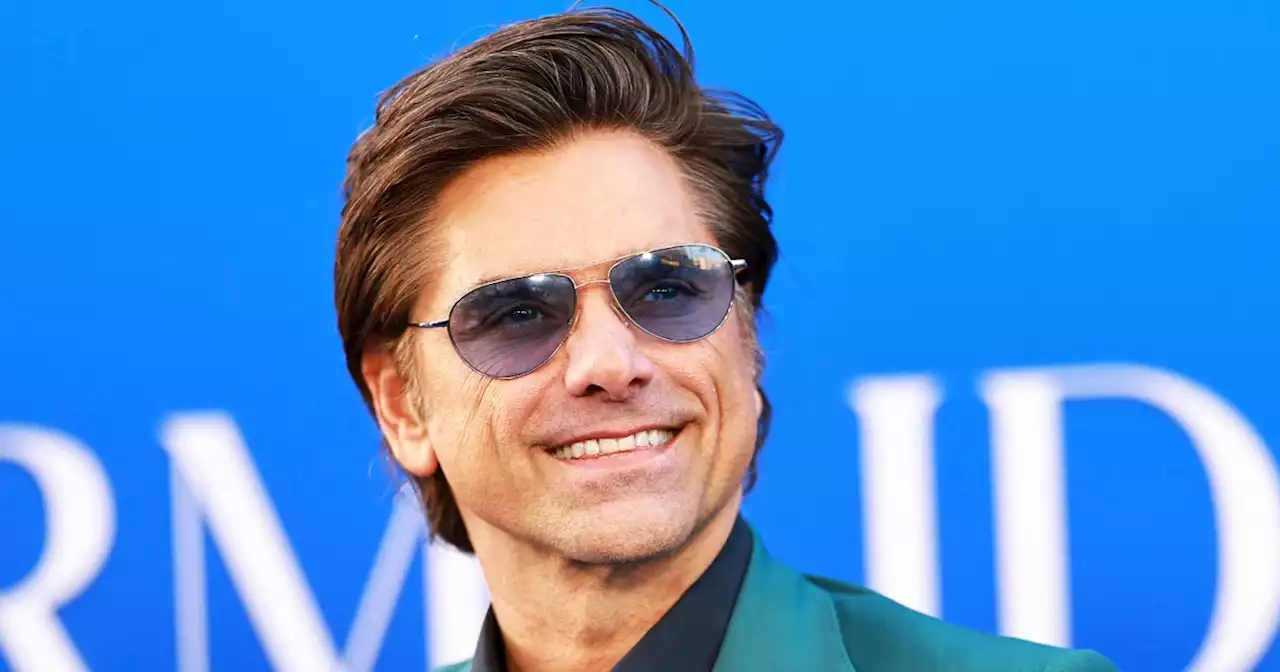 John Stamos shares rare throwback photos with his mom, Bob Saget for 60th birthday