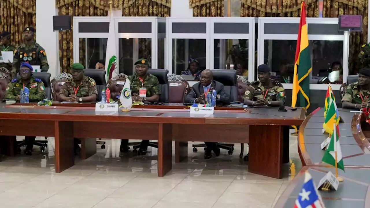 ECOWAS delegation arrives in Niger a day after military intervention threat