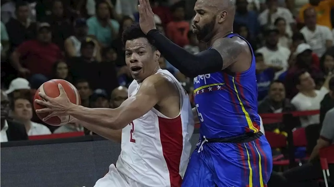 Canada falls to Dominican Republic in final exhibition game ahead of FIBA World Cup