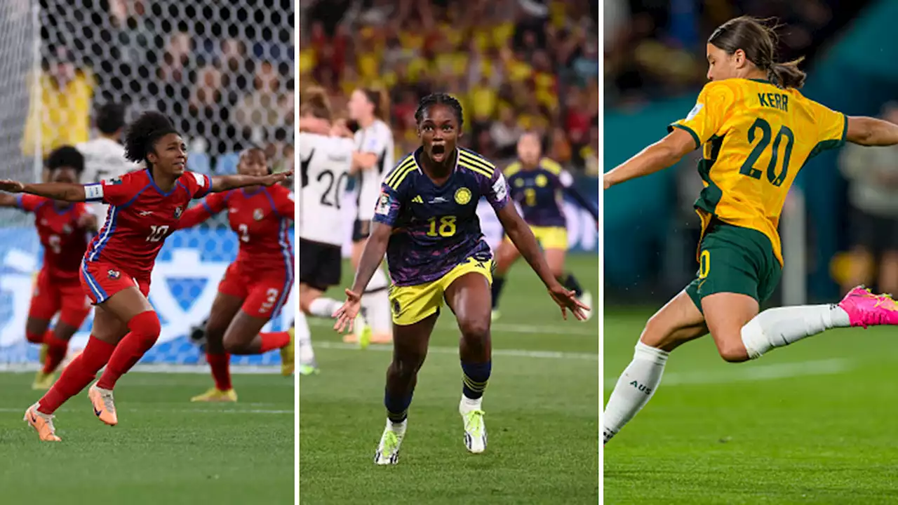 Who deserves the individual awards at the World Cup?