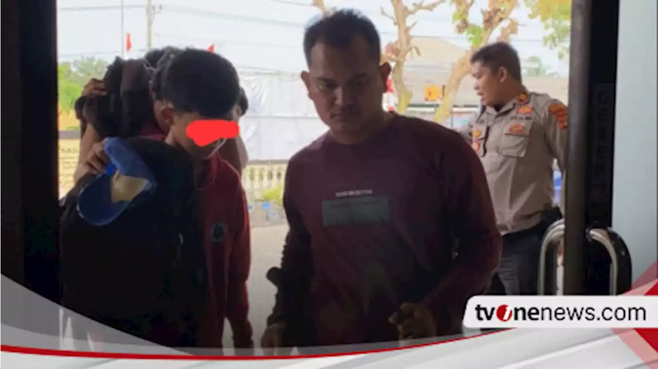 Bawa Sajam Hendak Tawuran, 10 Pelajar Asal Lampung Timur Diamankan Polisi