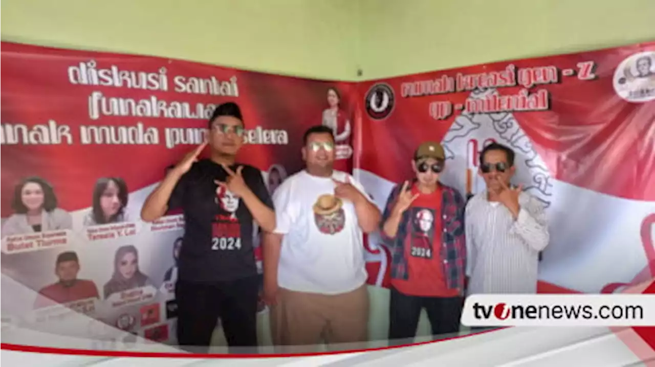 GP Milenial Resmikan Rumah Kreasi Gen Z di Depok Jawa Barat