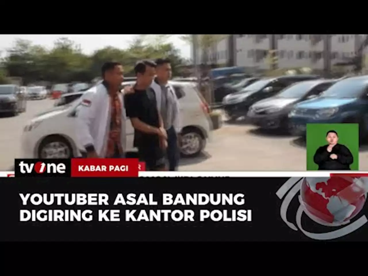 Polisi Tangkap Youtuber yang Promosikan Situs Judi Online!