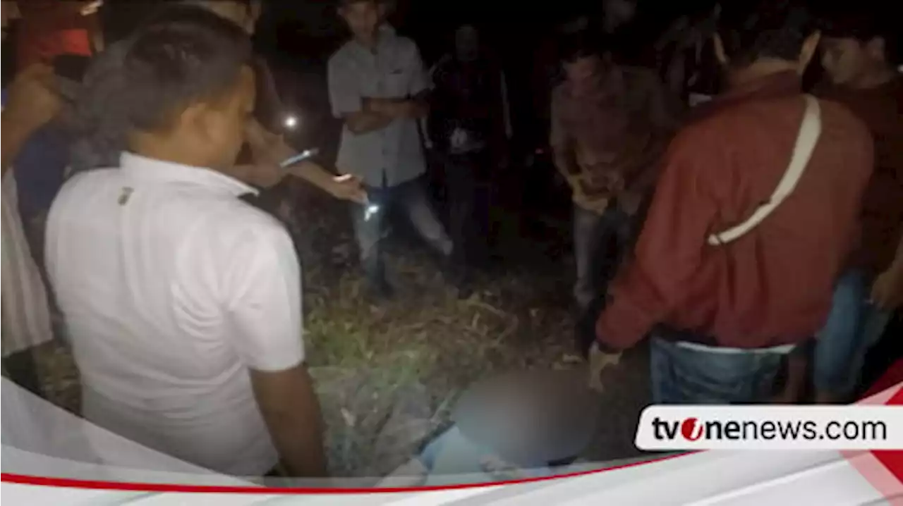 Sadis! Pemuda di Lampung Tewas Ditembak Begal di Bagian Kepala