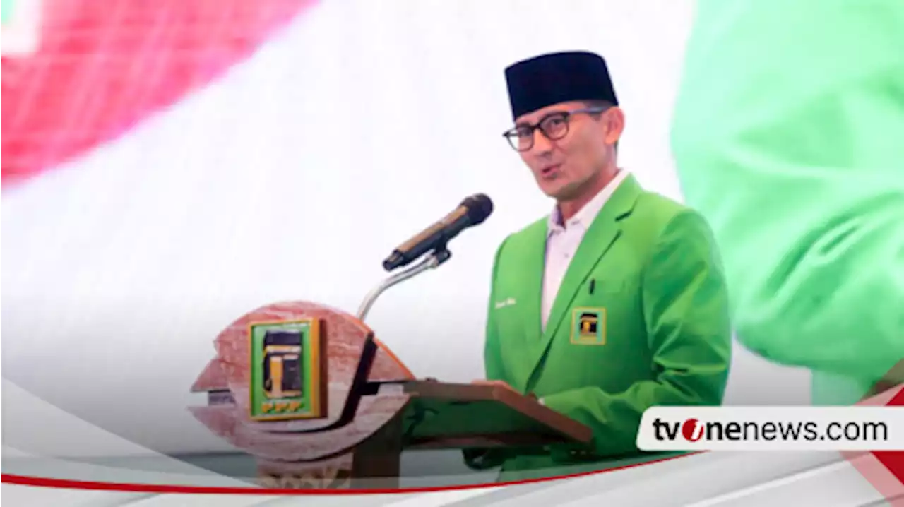 Sandiaga Uno Konsolidasi Pemenangan Pemilu dengan PPP Banten