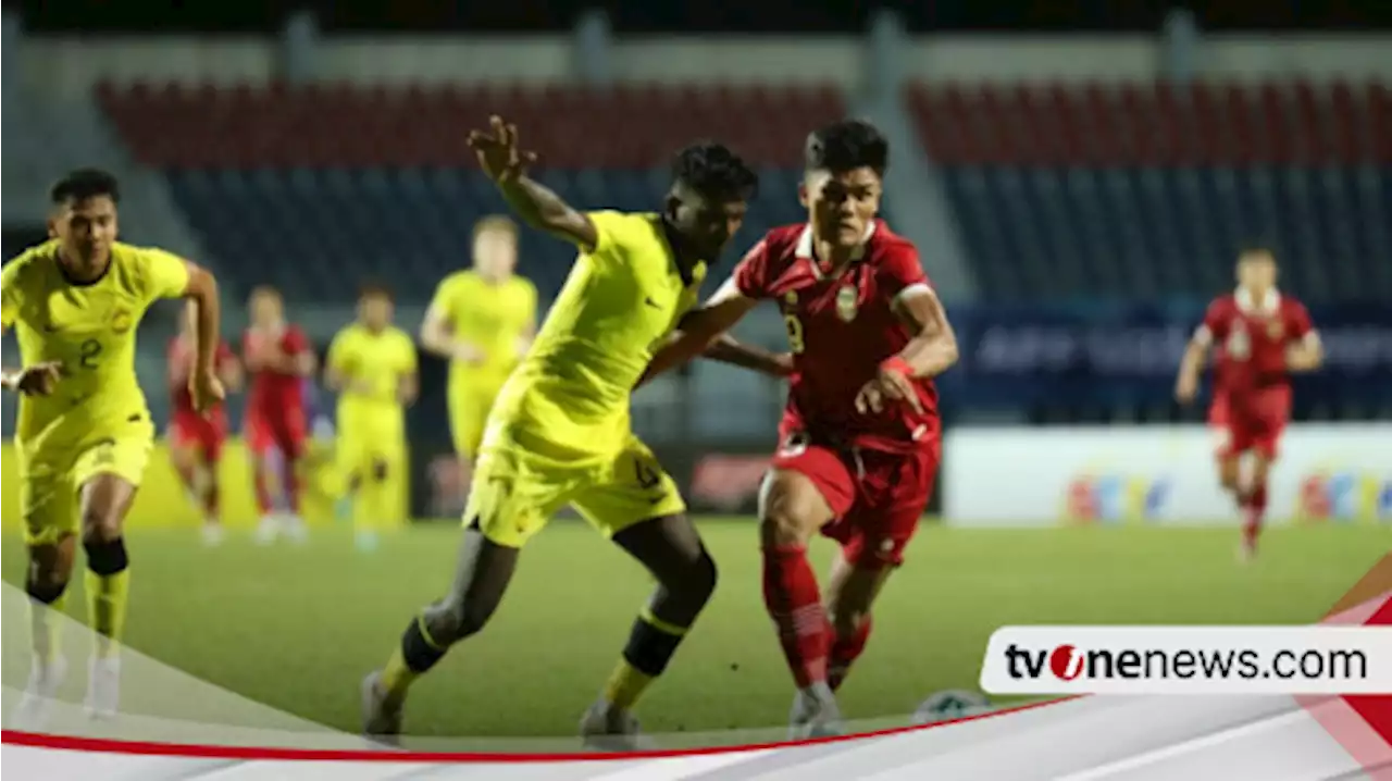 Timnas Indonesia U-23 Kalah dari Penalti, Shin Tae-yong Tak Akui Kemenangan Malaysia