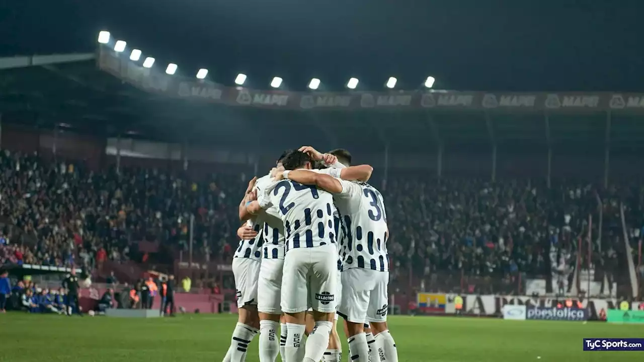 Gimnasia vs. Talleres, por la Copa LPF 2023: hora, formaciones y dónde ver en vivo