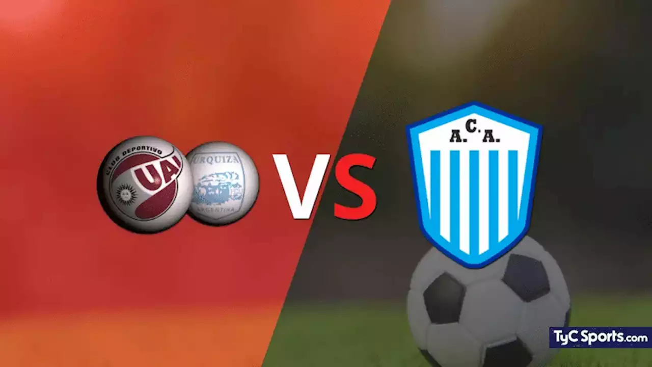 UAI Urquiza vs. Argentino de Merlo en vivo: cómo verlo, horario y TV