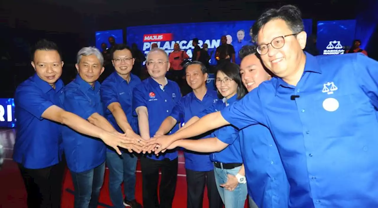 Jangan sampai UMNO senasib MCA