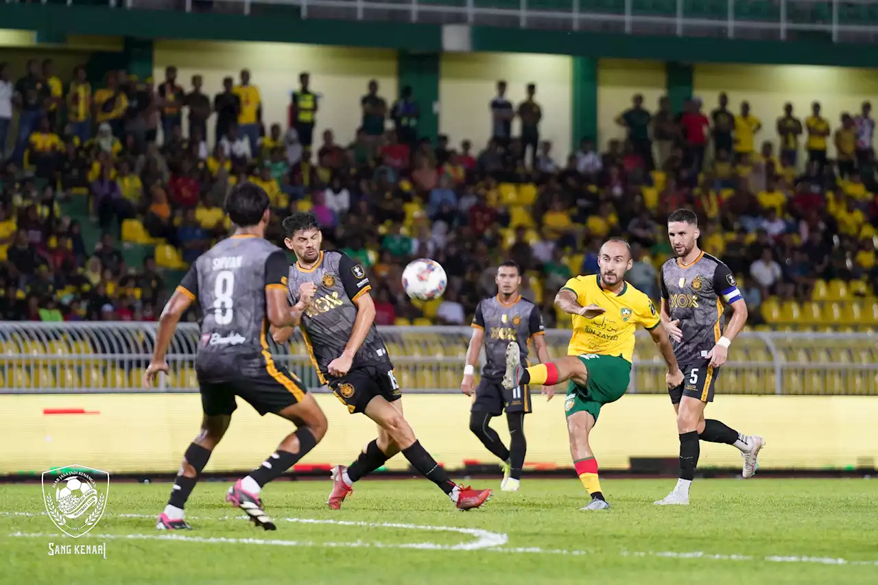 Nafuzi terkedu Kedah tersingkir dari Piala Malaysia