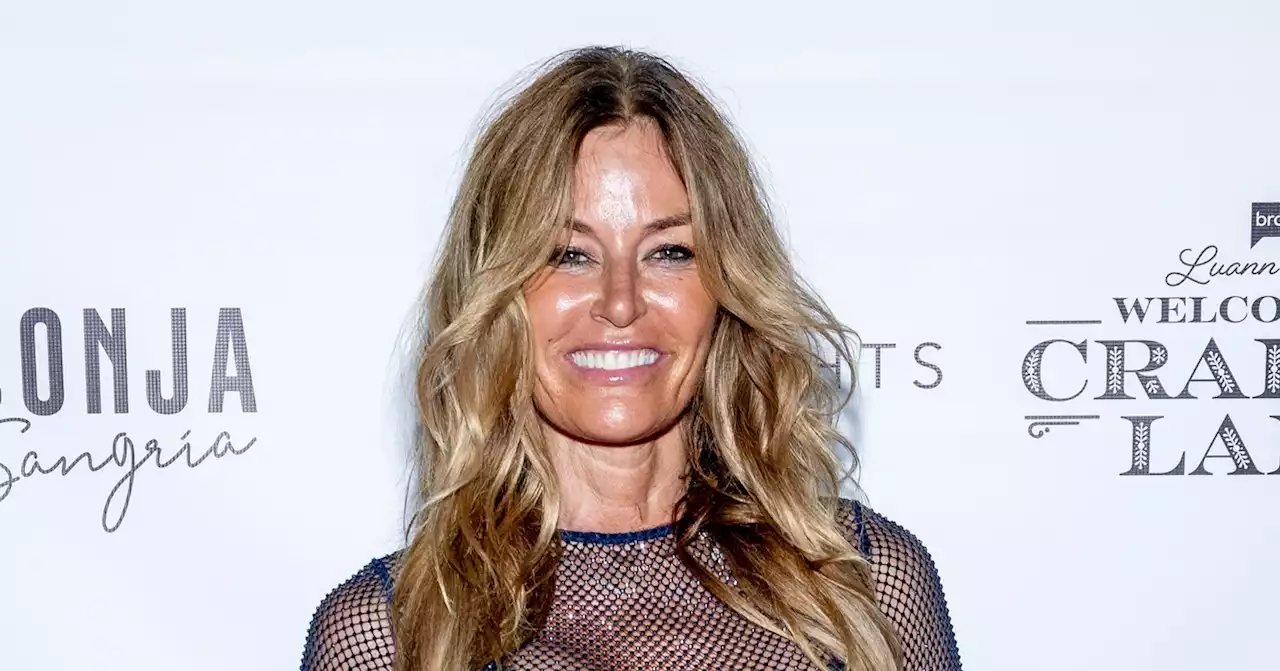 Kelly Bensimon Says 'RHONY Legacy' Is Not Like Scary Island